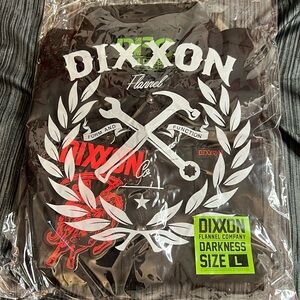 Dixxon Darkness Flannel.